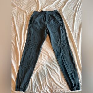 lululemon athletica Men's Dark Gray Joggers